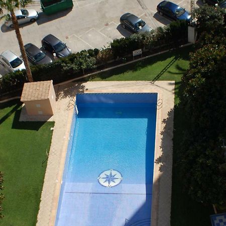Acacias 4 - Fincas Arena بينايدورم المظهر الخارجي الصورة